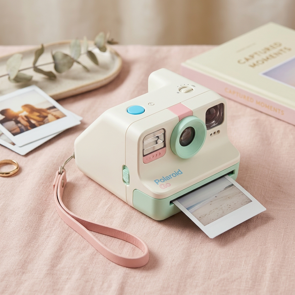 Instant camera