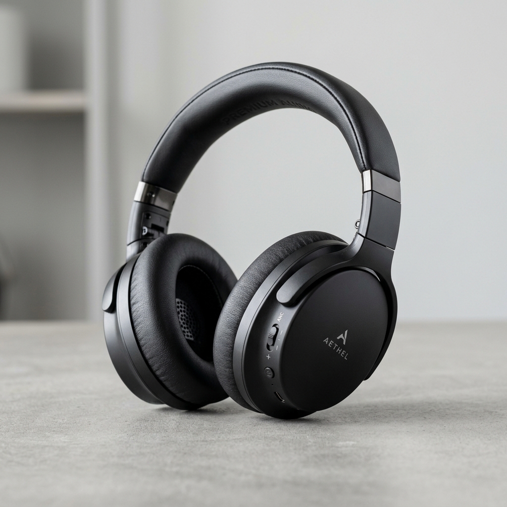 Wireless headphones