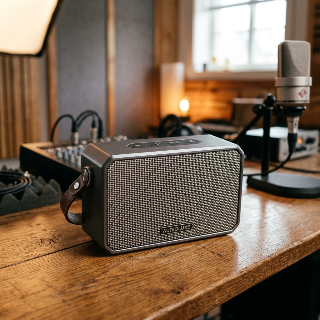 Bluetooth speaker